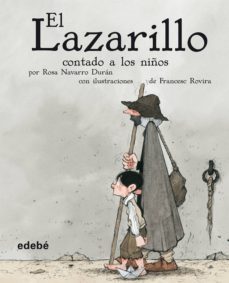 el lazarillo contado a los niños (ebook)-rosa navarro-9788468311180