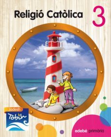 religio catolica  3 (jadesh tobih)-9788468314280