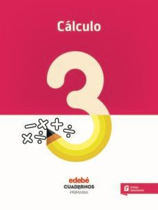 calculo 2º educacion primaria cuaderno 3 (cas)-9788468335780