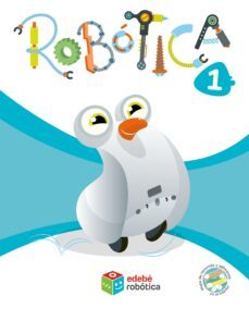 robotica 1º educacion primaria cast ed 2019-9788468342580