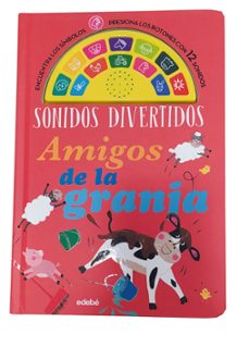 sonidos divertidos: amigos de la granja-kathryn smith-9788468346380