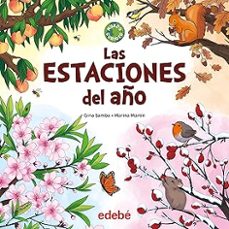 las estaciones del año-gina samba-9788468376080
