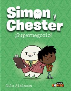 simon y chester 6. supernegocio-cale atkinson-9788468377780
