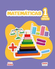matematicas 1º primaria alaia (ed. 2026)-9788468378480
