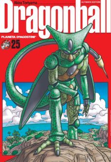 dragon ball nº25/34-akira toriyama-9788468470580