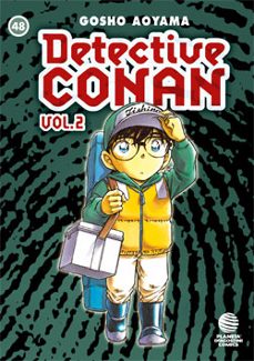 detective conan vol ii nº 48-gosho aoyama-9788468471280