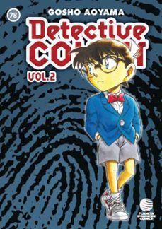 detective conan ii nº 78: elemental querido conan-gosho aoyama-9788468478180