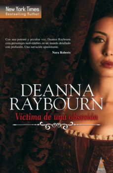 víctima de una obsesión-deanna raybourn-9788468727080