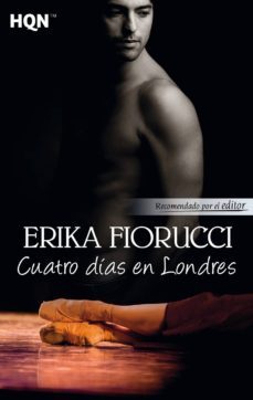 cuatro dias en londres-erika fiorucci-9788468735580