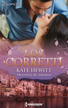 herencia de infamia-kate hewitt-9788468743080