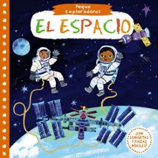 peque exploradores. el espacio-matt warshaw-9788469625880