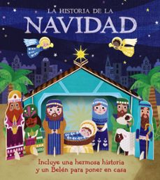 la historia de la navidad-katherine sully-9788469628980
