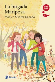 la brigada mariposa (ebook)-monica alvarez-9788469666180
