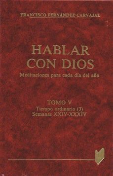 tiempo ordinario semanas xxiv a xxxiv-9788471186980