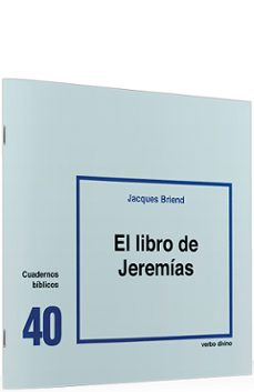 libro de jeremias, el-jacques briend-9788471513380