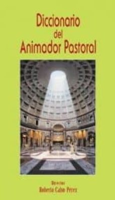 diccionario del animador pastoral-9788472399280