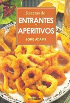 recetas de entrantes y aperitivos-9788473869980