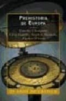 prehistoria de europa-timothy champion-9788474233780
