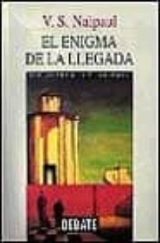 el enigma de la llegada-9788474449280