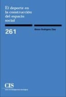 el deporte en la construccion del espacio social-9788474764680