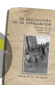 un adolescente en la retaguardia-9788474907780