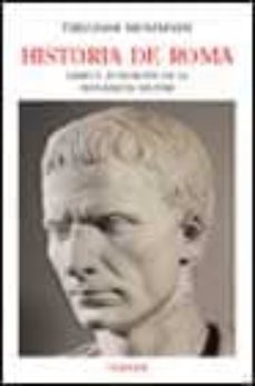 historia de roma (libro v): fundacion de la monarquia militar-9788475066080