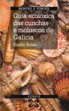 guia ecoloxica de cunchas e moluscos-emilio rolan-9788475076980