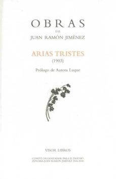 arias tristes (1903)-juan ramon jimenez-9788475220680