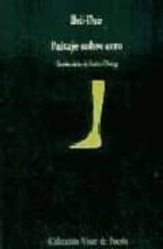 paisaje sobre cero-9788475224480