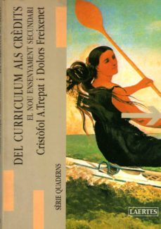 del curriculum als credits: el nou ensenyament secundari-9788475842080