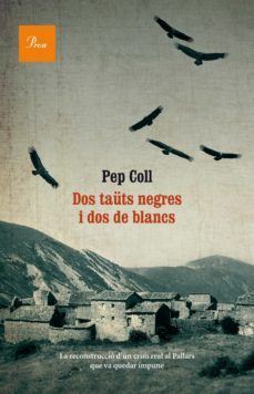 dos tauts negres i dos de blancs (ebook)-pep coll-9788475884080