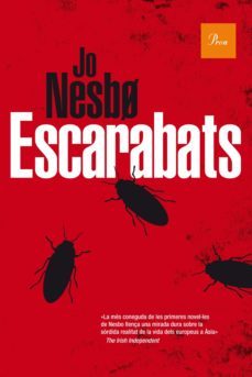 escarabats (sèrie harry hole 2) (ebook)-jo nesbo-9788475885780