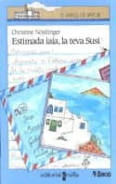 estimada iaia, la teva susi-christine nostlinger-9788476291580