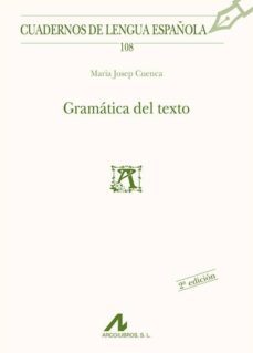 gramatica del texto-9788476357880