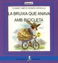 la bruixa que anava amb bicicleta-9788476605080