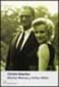 marilyn monroe y arthur miller-christa maerker-9788476695180