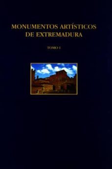monumentos artisticos de extremadura-salvador andres ordax-9788476719480