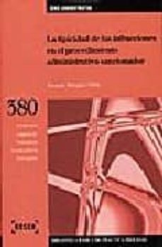 la tipicidad de las infracciones en el procedimiento administrati vo sancionador (incluye disquete)-joaquin meseguer yebra-9788476768280