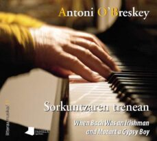 sorkuntzaren trenean: antony o breskey-antoni o breskey-9788476819180