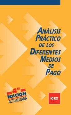 analisis practico de los diferentes medios de pago-9788478116980