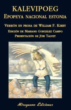 kalevipoeg: epopeya nacional estonia-william f. kirby-9788478134380
