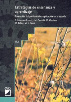 estrategias de enseñanza y aprendizaje (ebook)-carles (coord.) monereo-9788478277285
