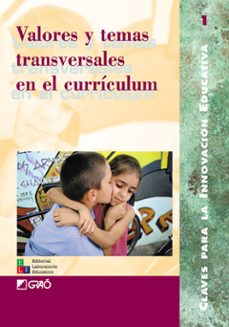 valores y temas transversales en el curriculum (ebook)-9788478276196
