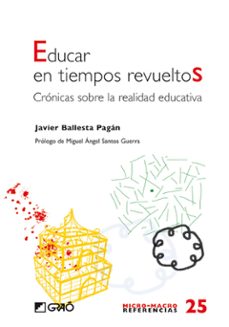 educar en tiempos revueltos. (ebook)-9788478279197