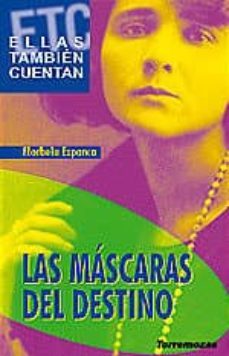 las mascaras del destino-9788478392780