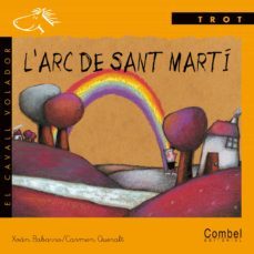 l arc de sant marti (lletra manuscrita)-9788478645480