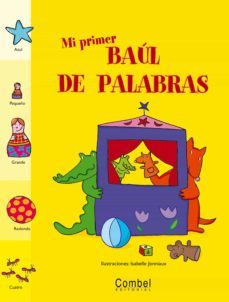 mi primer baul de palabras-isabel jonniaux-9788478647880