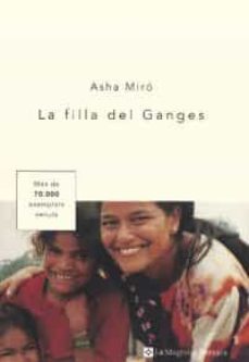 la filla del ganges-asha miro-9788478711680