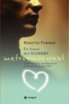 en busca del hombre metroemocional-9788478713080