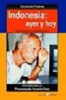 indonesia: ayer y hoy-andre vltchez-rossie indira-9788478843480